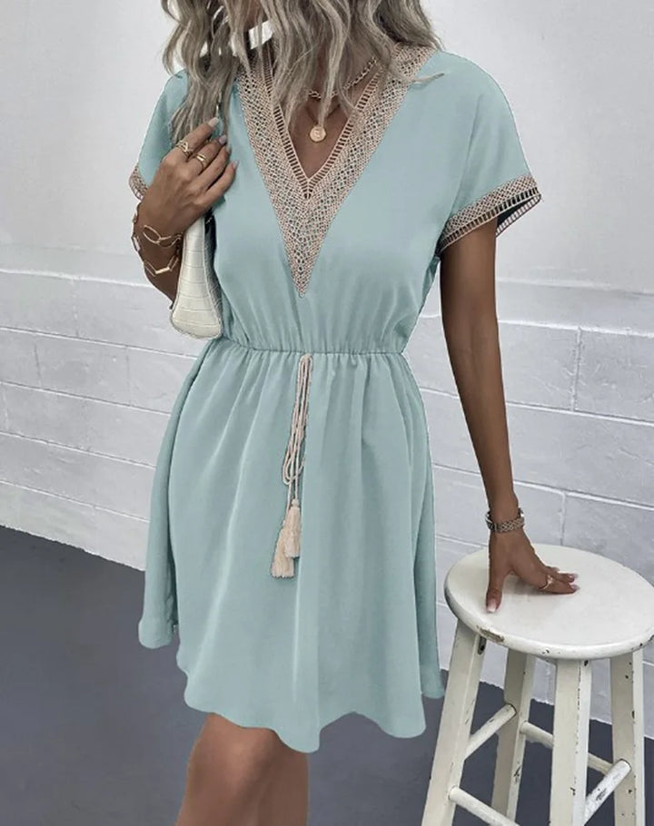 Szabina | Elegáns boho ruha