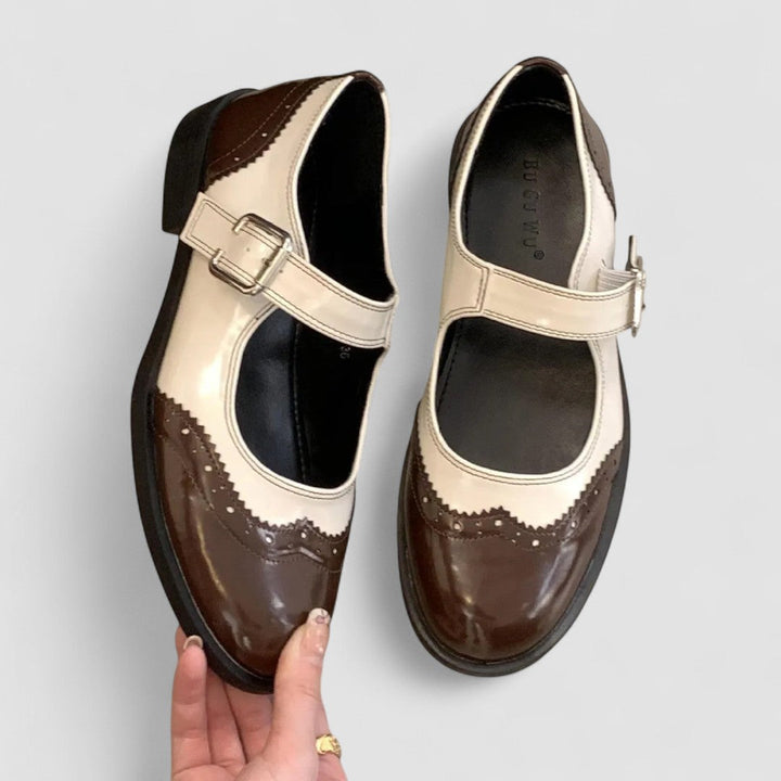 Anna | Ortopéd pántos cipő