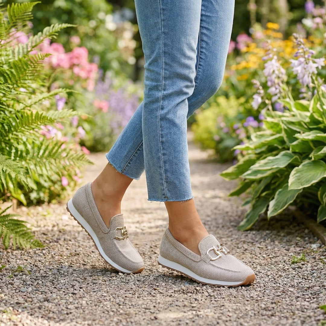 ZSUZSI | ORTOPÉD LOAFER SNEAKER