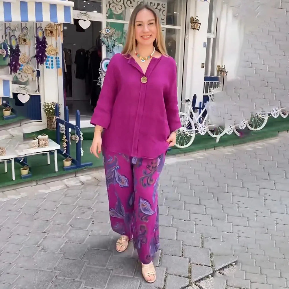 Fruzsina | Elegáns boho szett