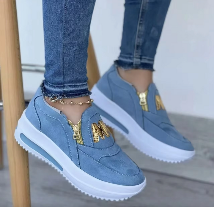 ZipStep™ sneaker – divatos és fájdalommentes lépések