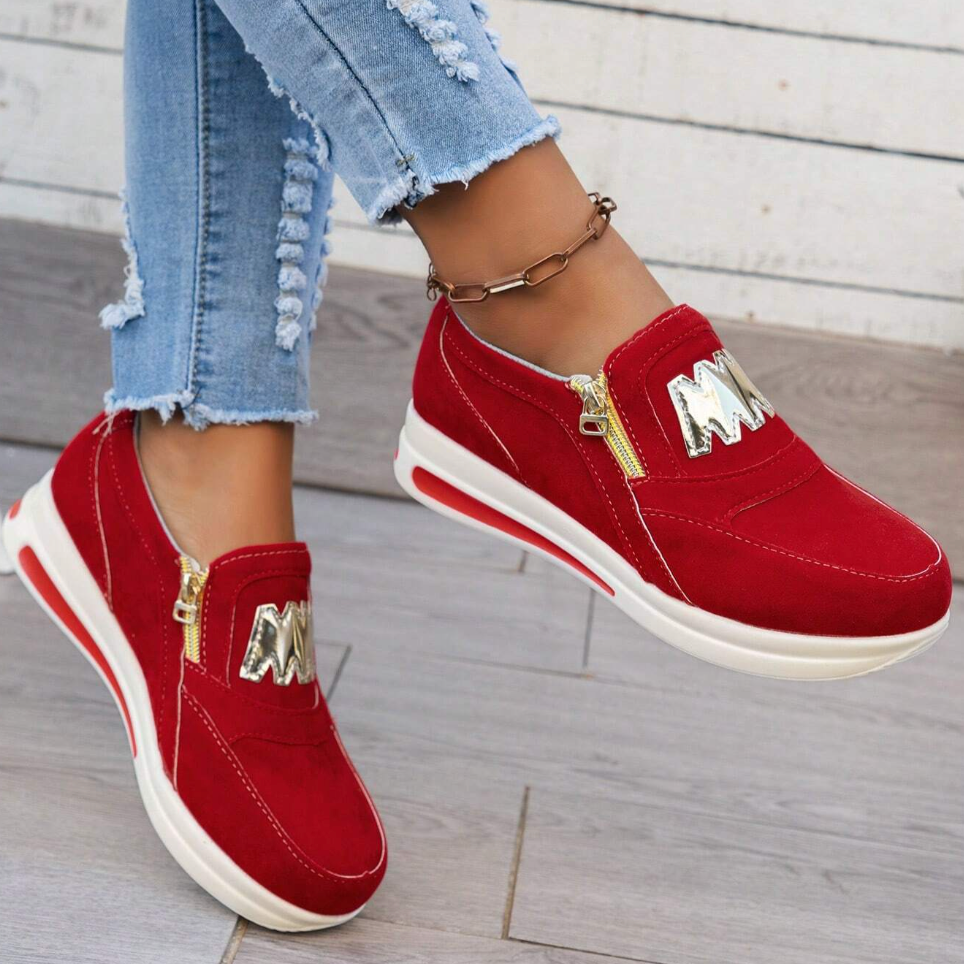 ZipStep™ sneaker – divatos és fájdalommentes lépések