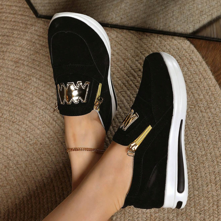ZipStep™ sneaker – divatos és fájdalommentes lépések