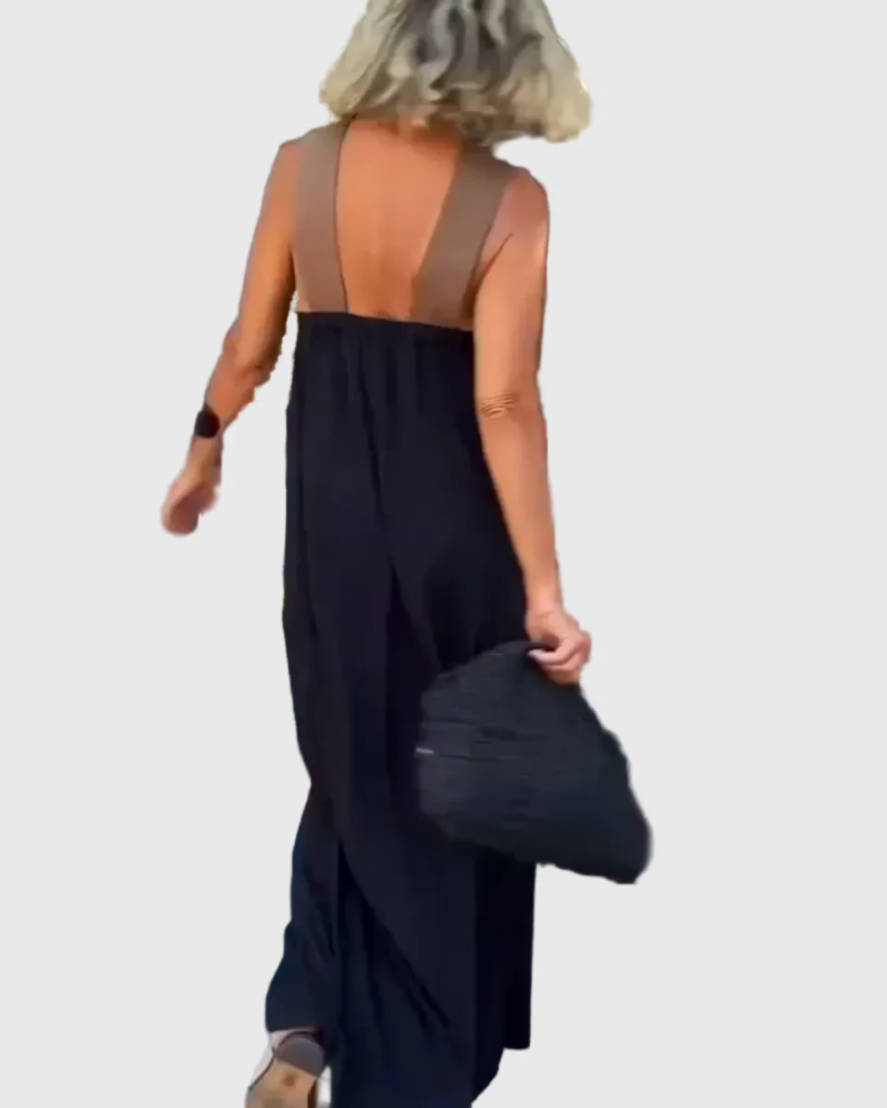 Ilona | Elegáns maxiruha