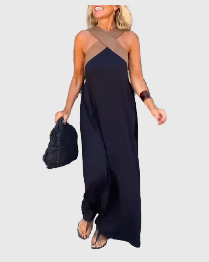 Ilona | Elegáns maxiruha