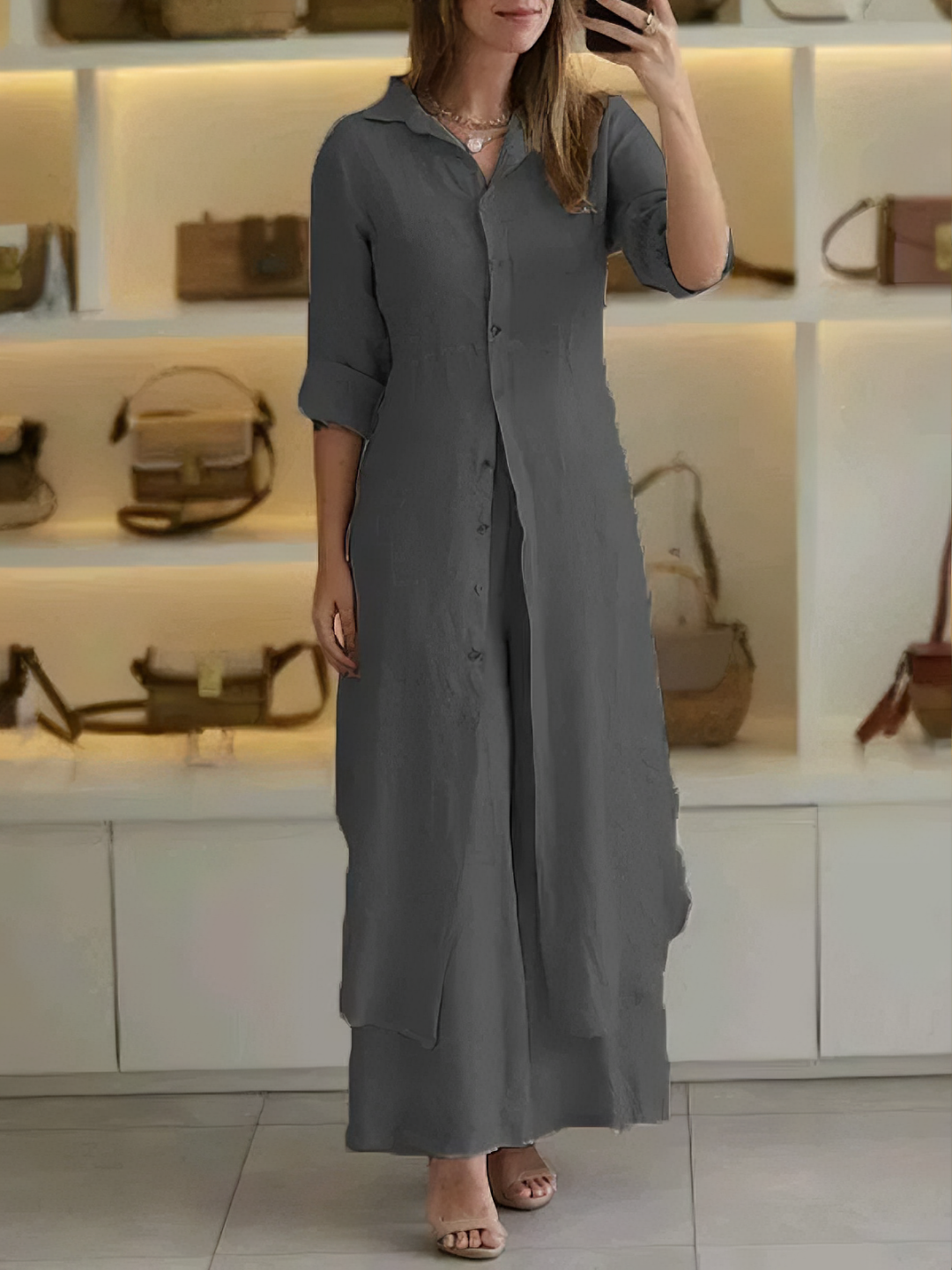 Bécs | Elegáns kétrészes szett