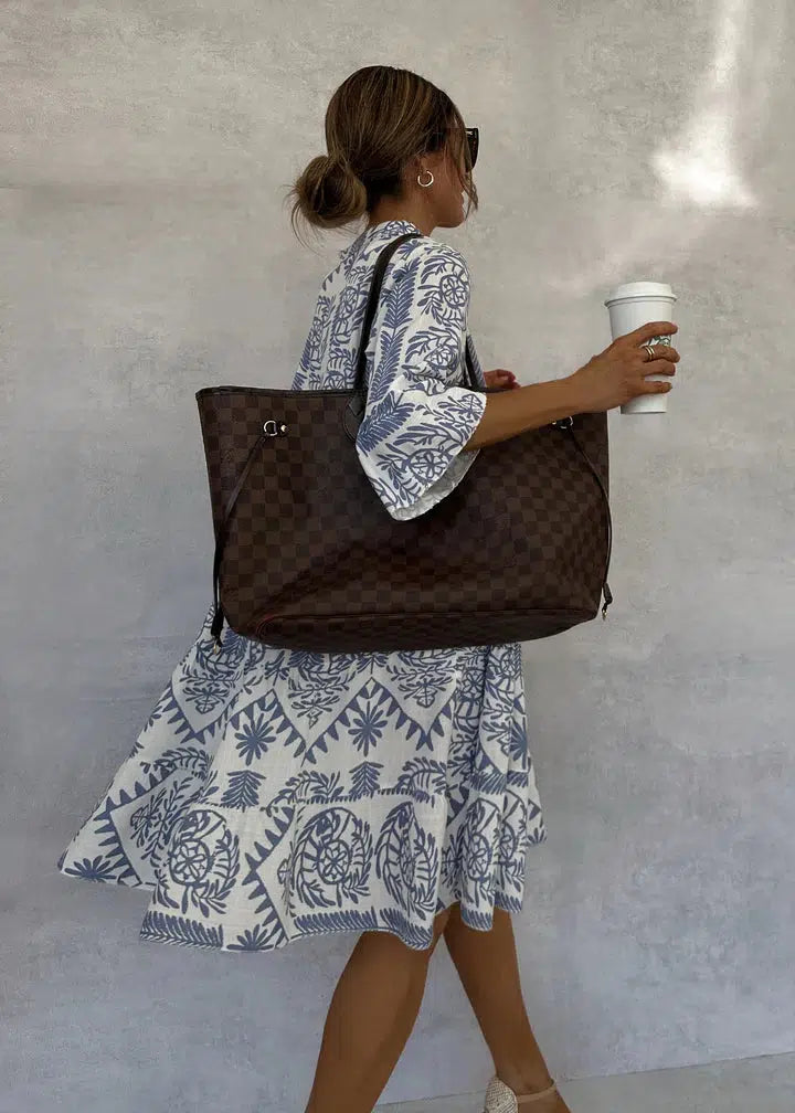Fruzsina | Laza boho tunikaruha