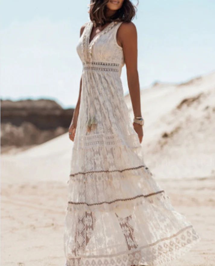 Aliz | Boho ruha