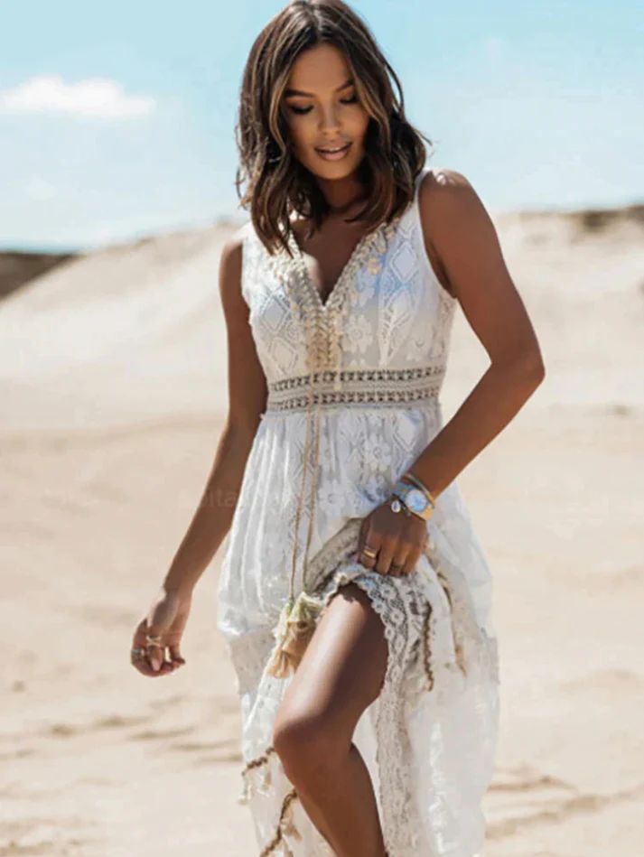 Aliz | Boho ruha