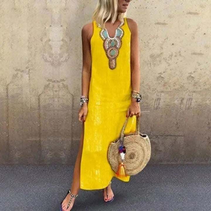 Judit | Bájos boho ruha