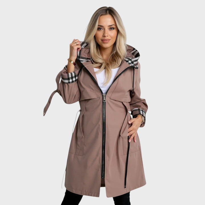 Natália™ | Modern kabát