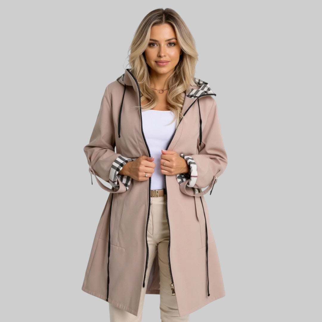Natália™ | Modern kabát