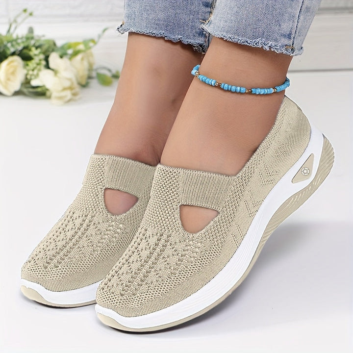 Kényelmes belebújós sneaker stabil fazonban