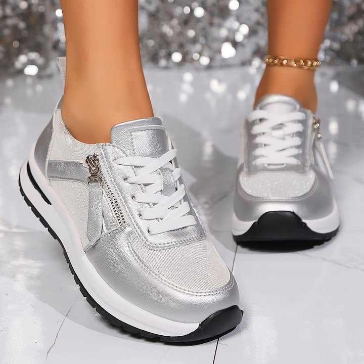 Anett™ | Ortopéd sneaker