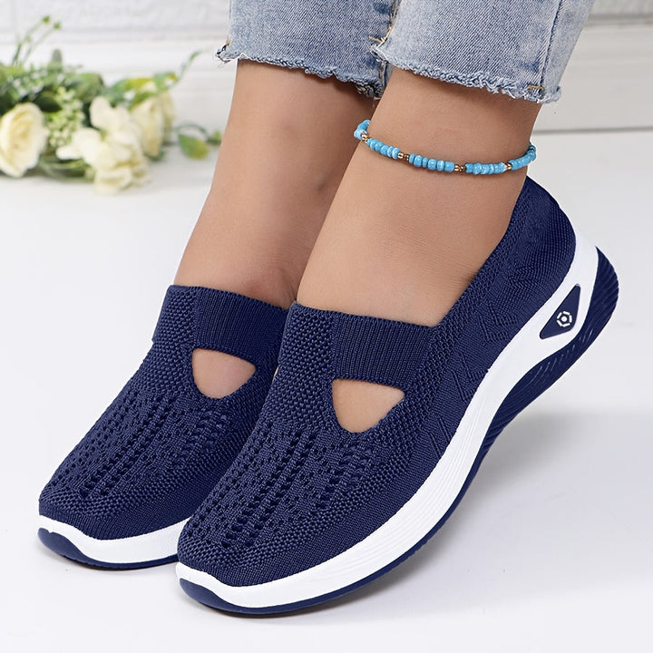 Kényelmes belebújós sneaker stabil fazonban