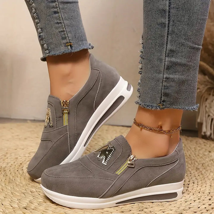 ZipStep™ sneaker – divatos és fájdalommentes lépések