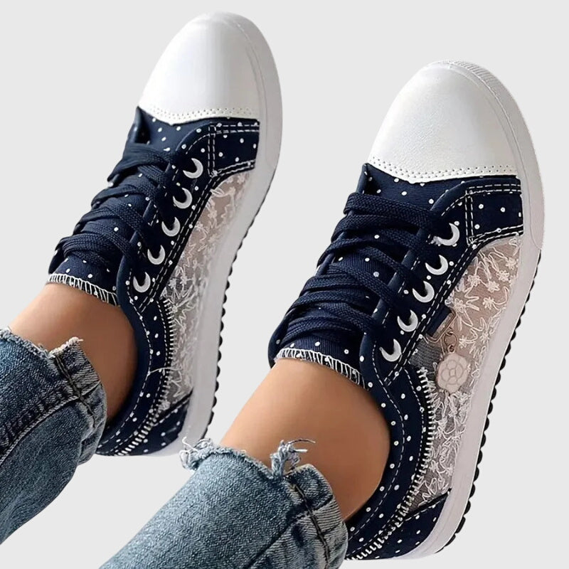 Ilona™ | Ortopéd sneaker