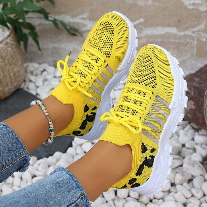 Szellőző, kényelmes sneaker