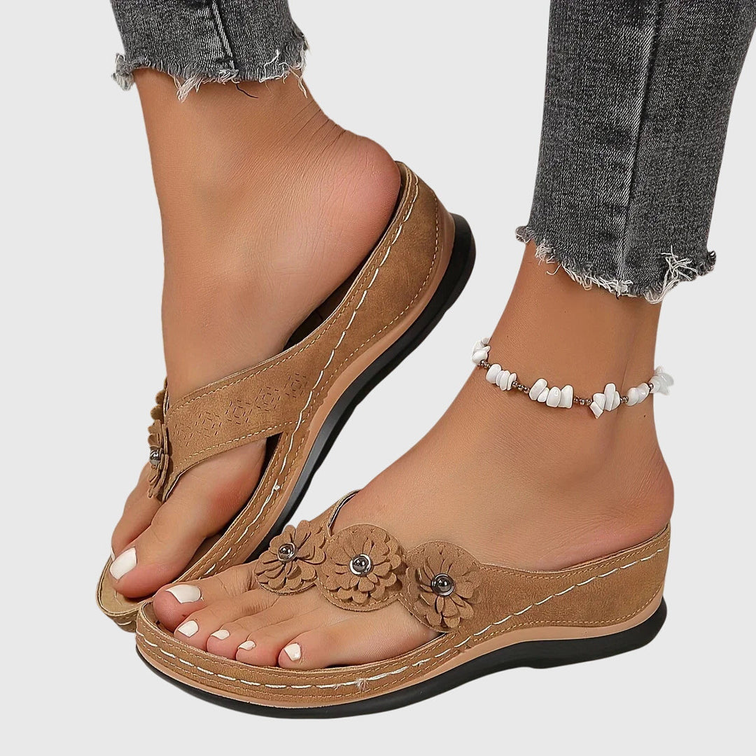 Auróra | Elegáns ortopéd flip-flop