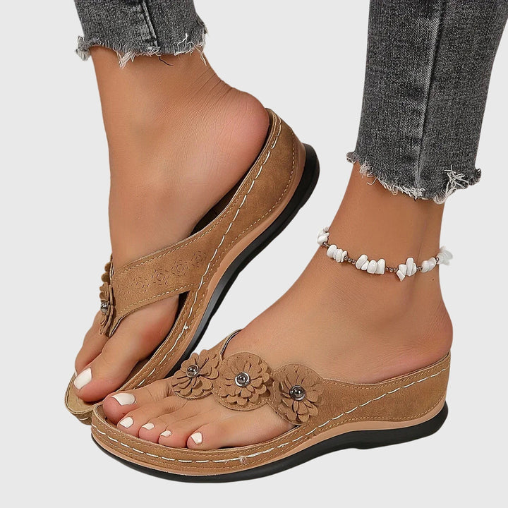 Auróra | Elegáns ortopéd flip-flop