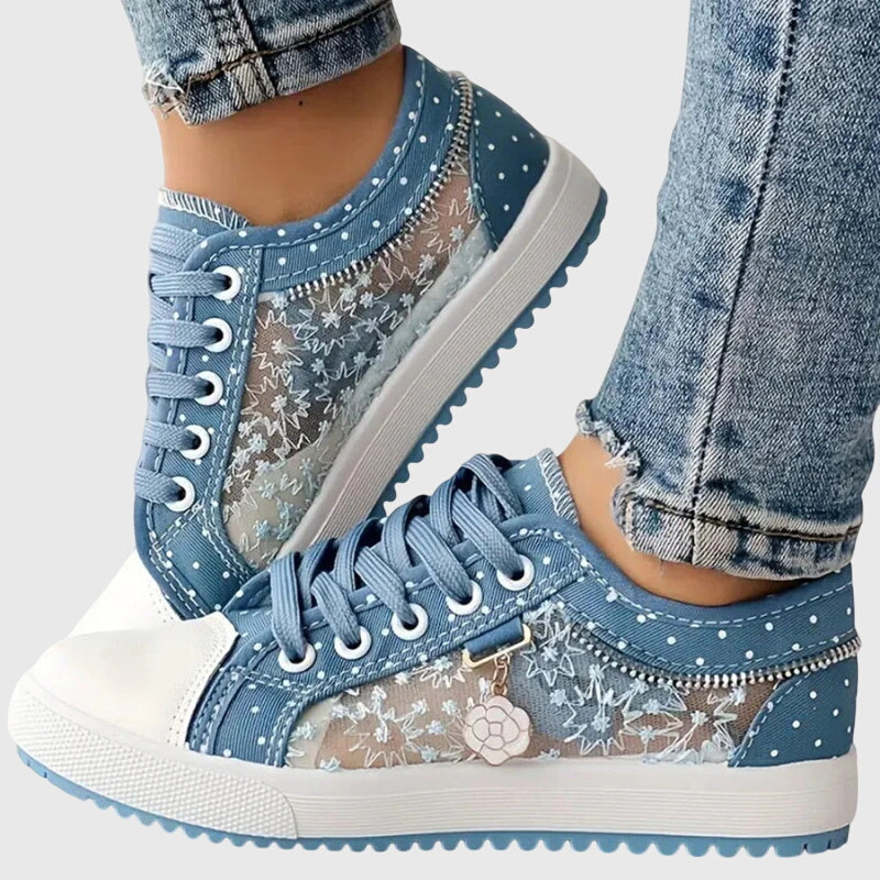Ilona™ | Ortopéd sneaker