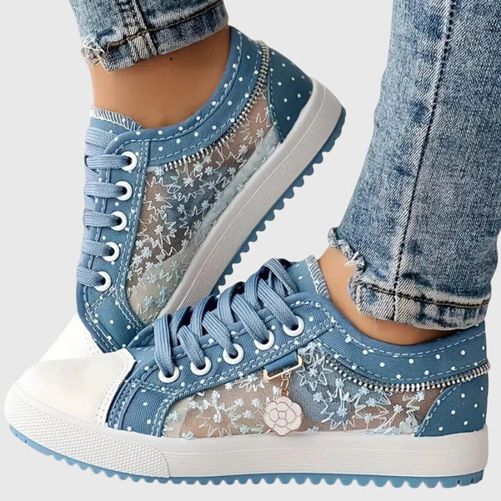 Ilona™ | Ortopéd sneaker