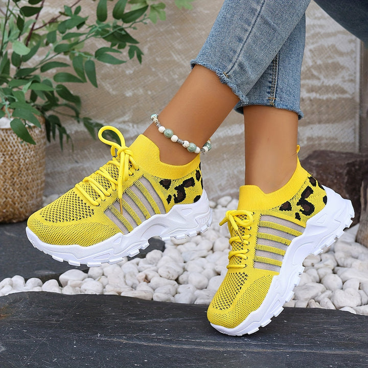 Szellőző, kényelmes sneaker