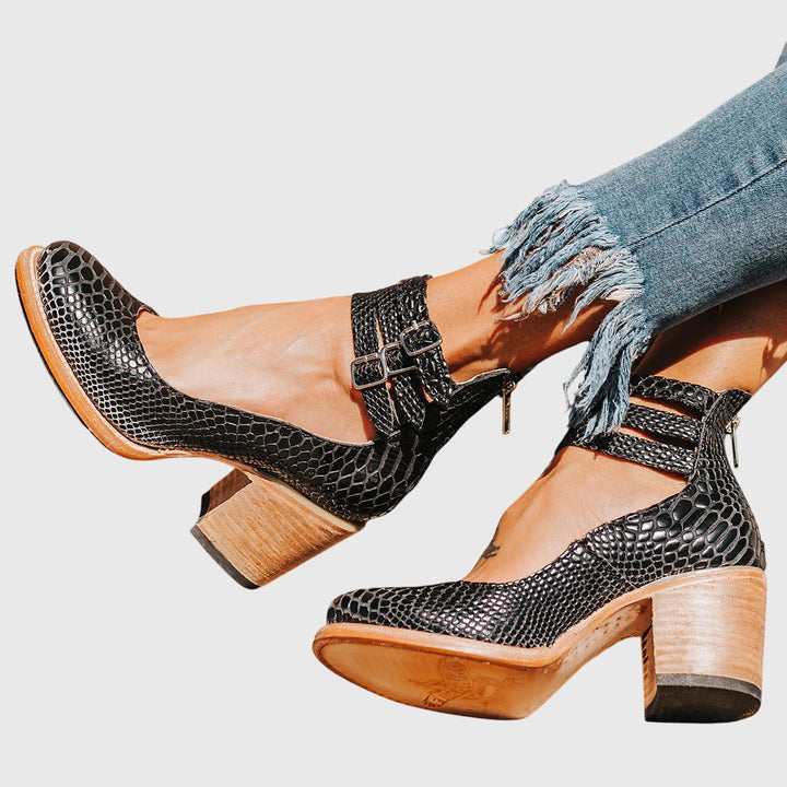 Nina™ | Elegáns és kényelmes magassarkú