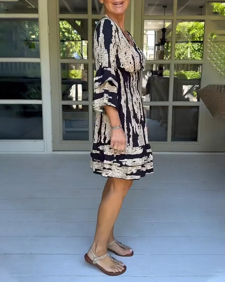 Rozina | Ragyogó boho ruha