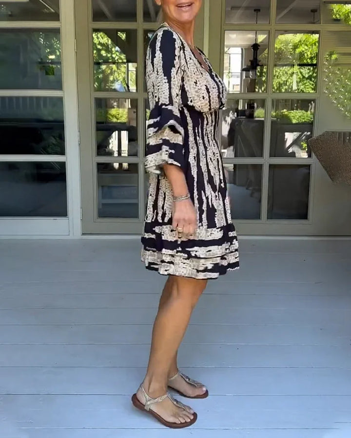 Rozina | Ragyogó boho ruha