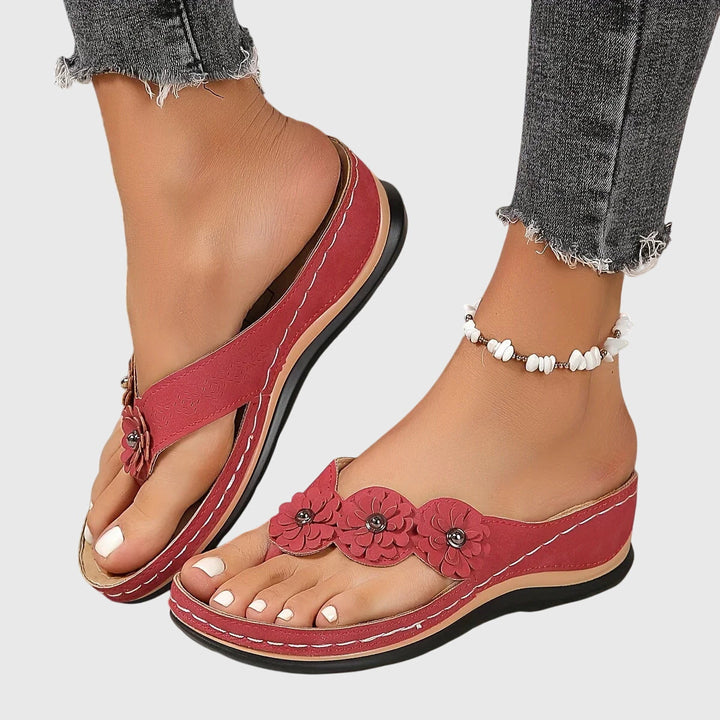Auróra | Elegáns ortopéd flip-flop