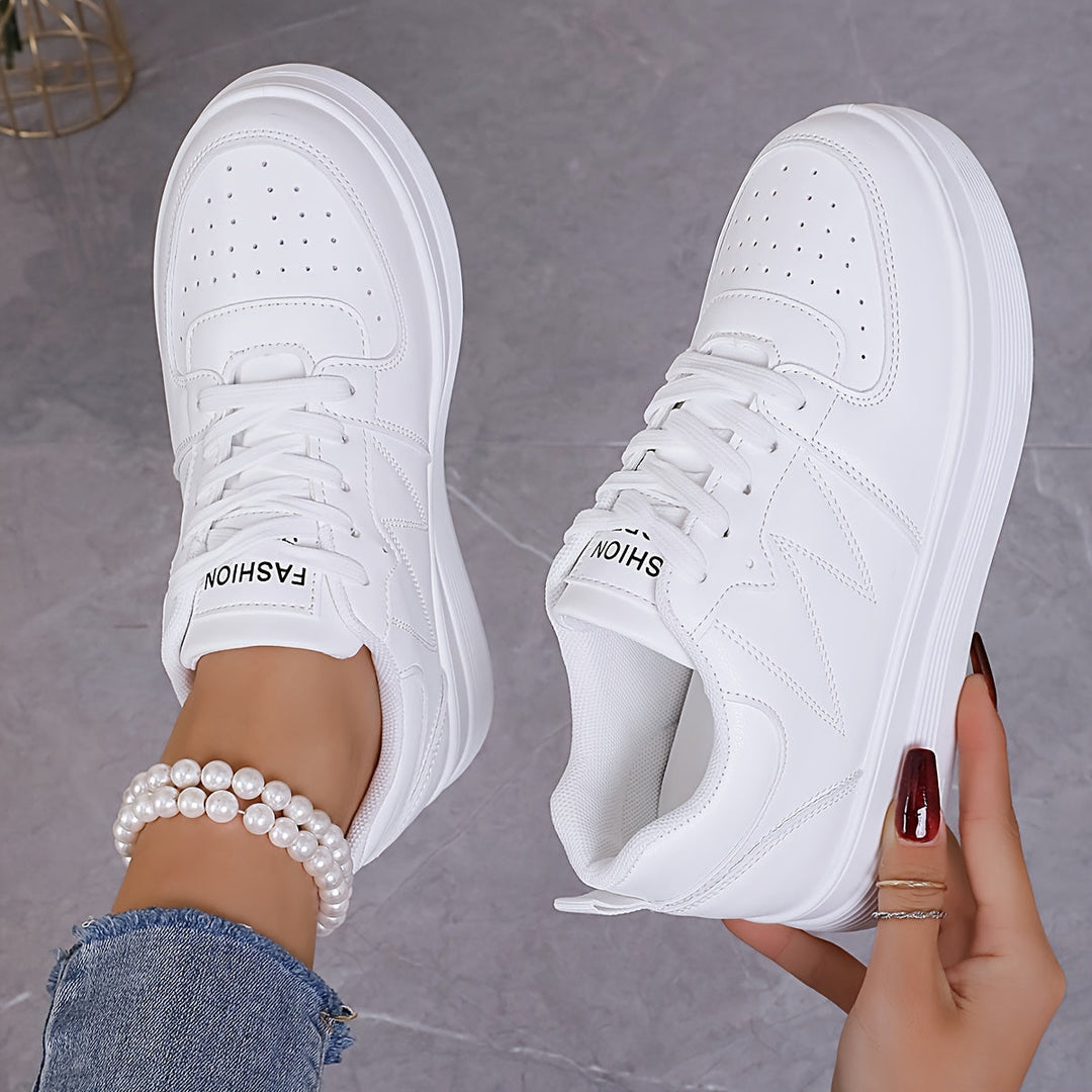 Kíra | Elegáns platform sneaker