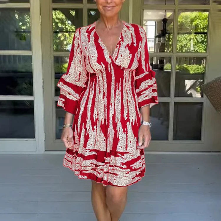 Rozina | Ragyogó boho ruha
