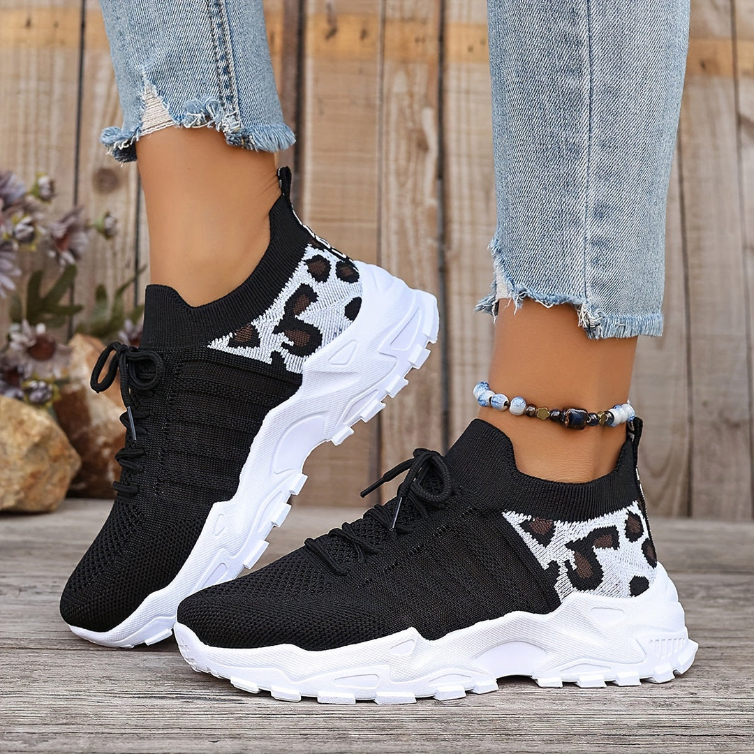 Szellőző, kényelmes sneaker