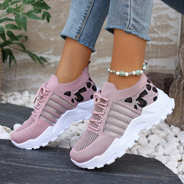 Szellőző, kényelmes sneaker