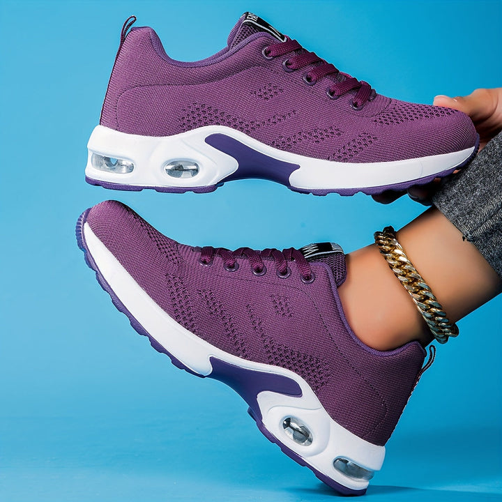 Szellőző, párnázott, csúszásmentes sneaker