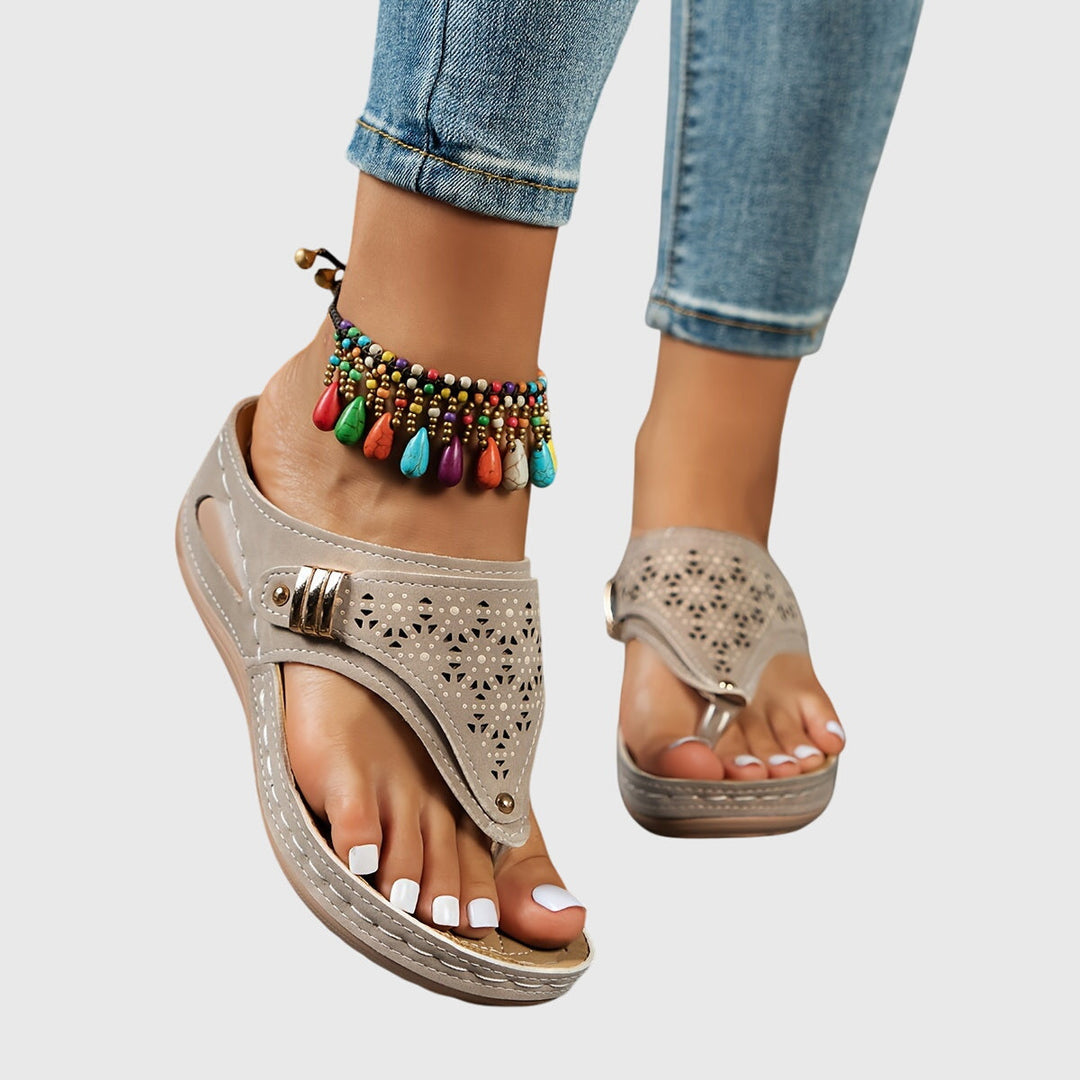 Anikó | Flip-flop papucs
