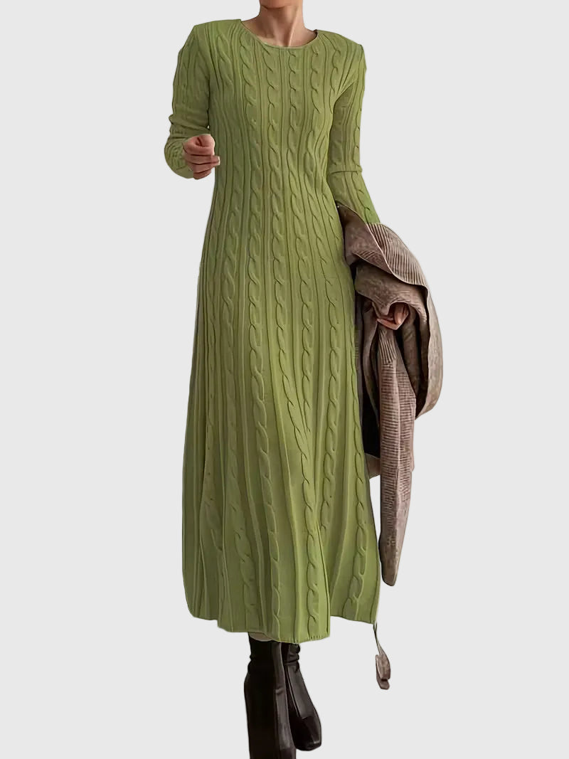 Evelin | Elegáns, puha kötött darab