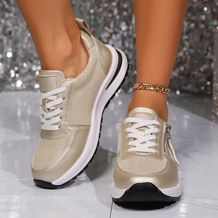 Anett™ | Ortopéd sneaker