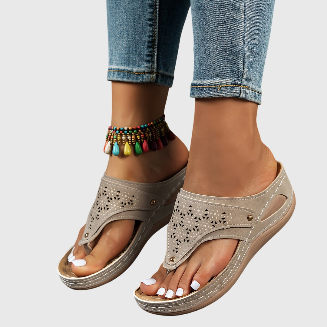 Anikó | Flip-flop papucs