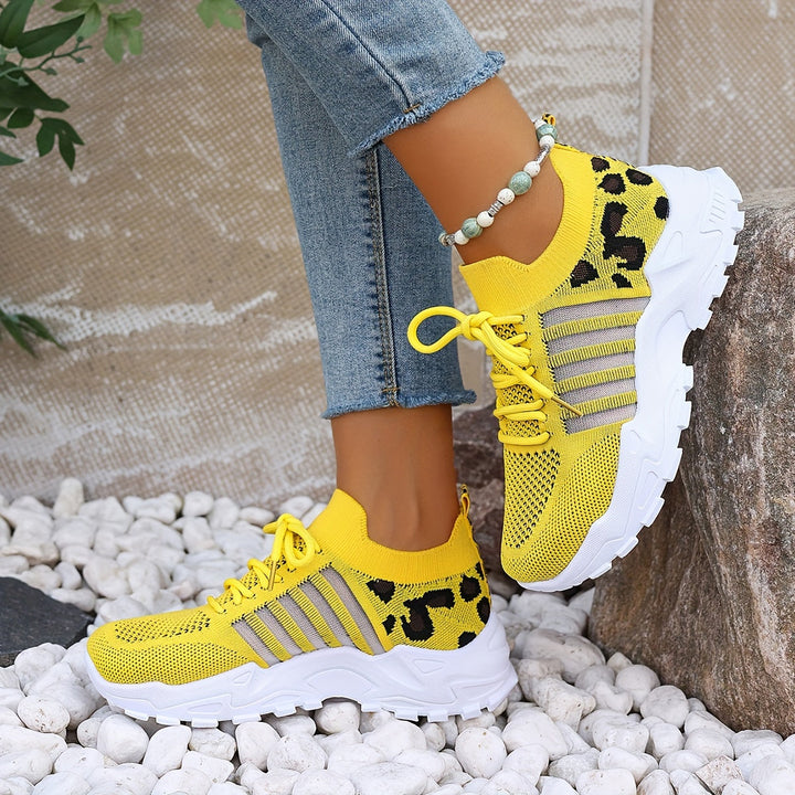 Szellőző, kényelmes sneaker
