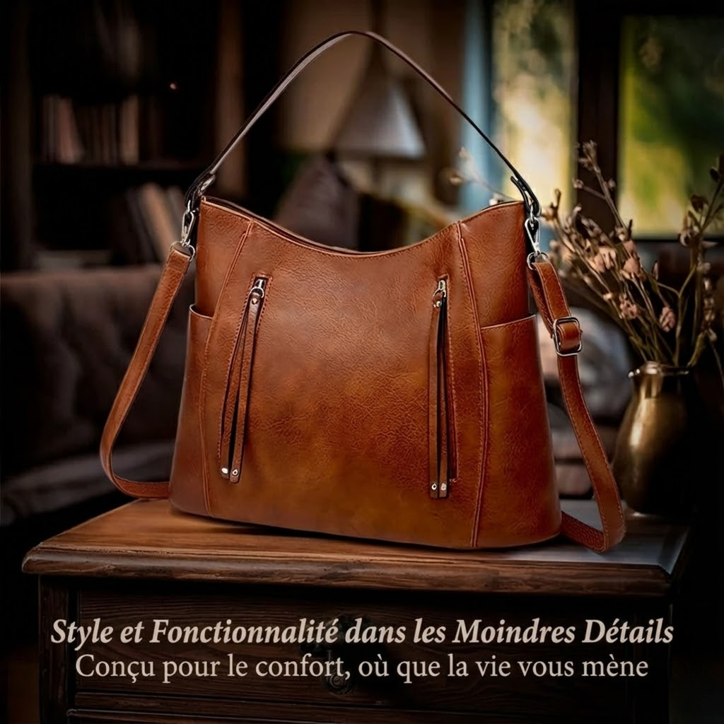 Barbara™ | Elegáns luxustáska