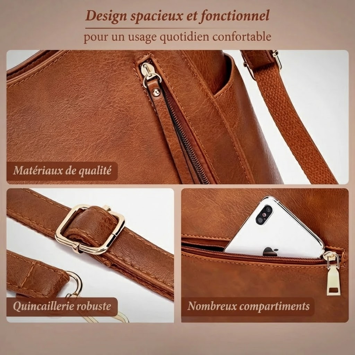 Barbara™ | Elegáns luxustáska