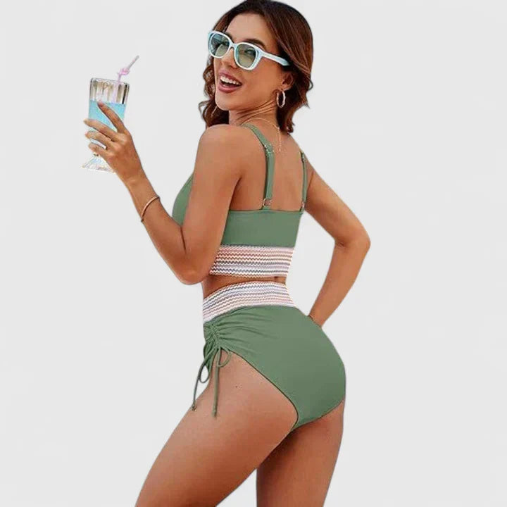 Jolán | Elegáns bikiniszett
