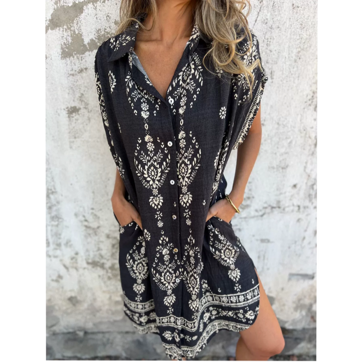 Mária | Vintage boho ruha