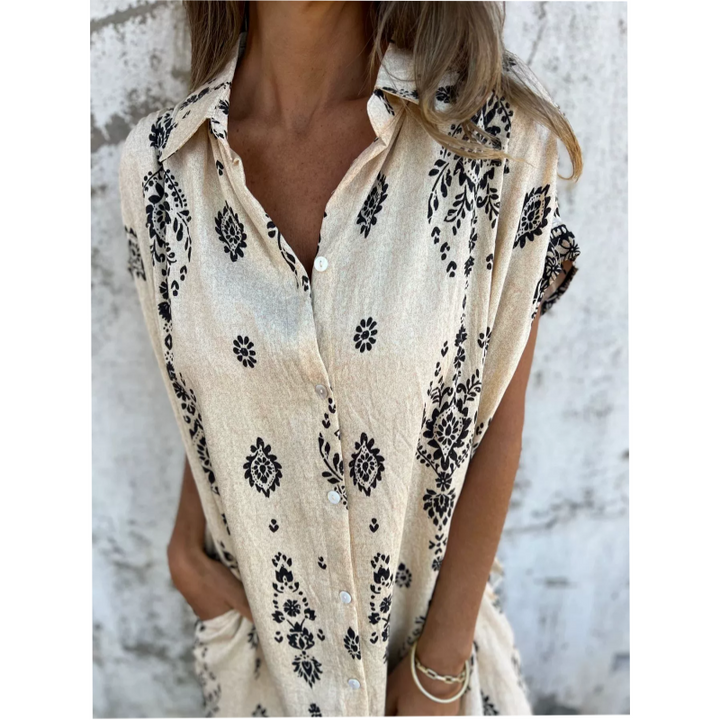 Mária | Vintage boho ruha