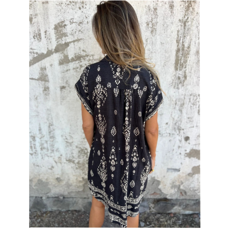 Mária | Vintage boho ruha