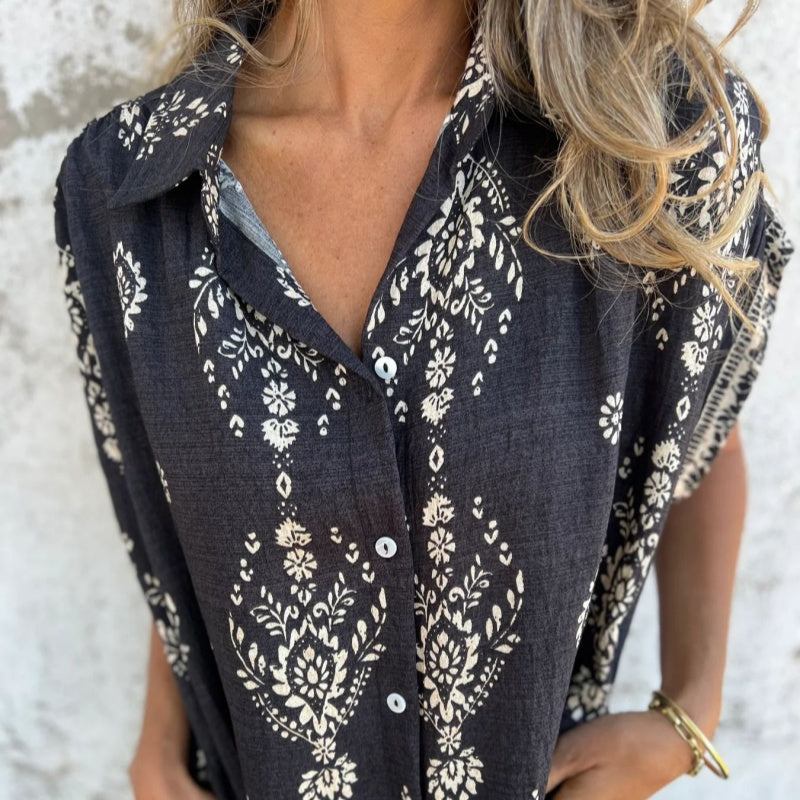 Mária | Vintage boho ruha