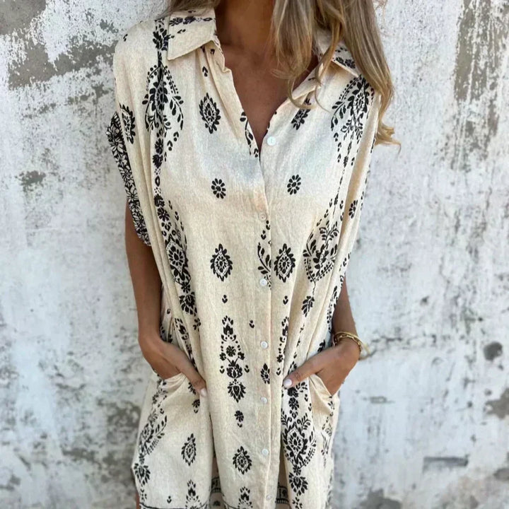 Mária | Vintage boho ruha