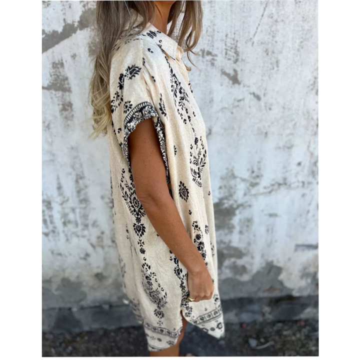 Mária | Vintage boho ruha